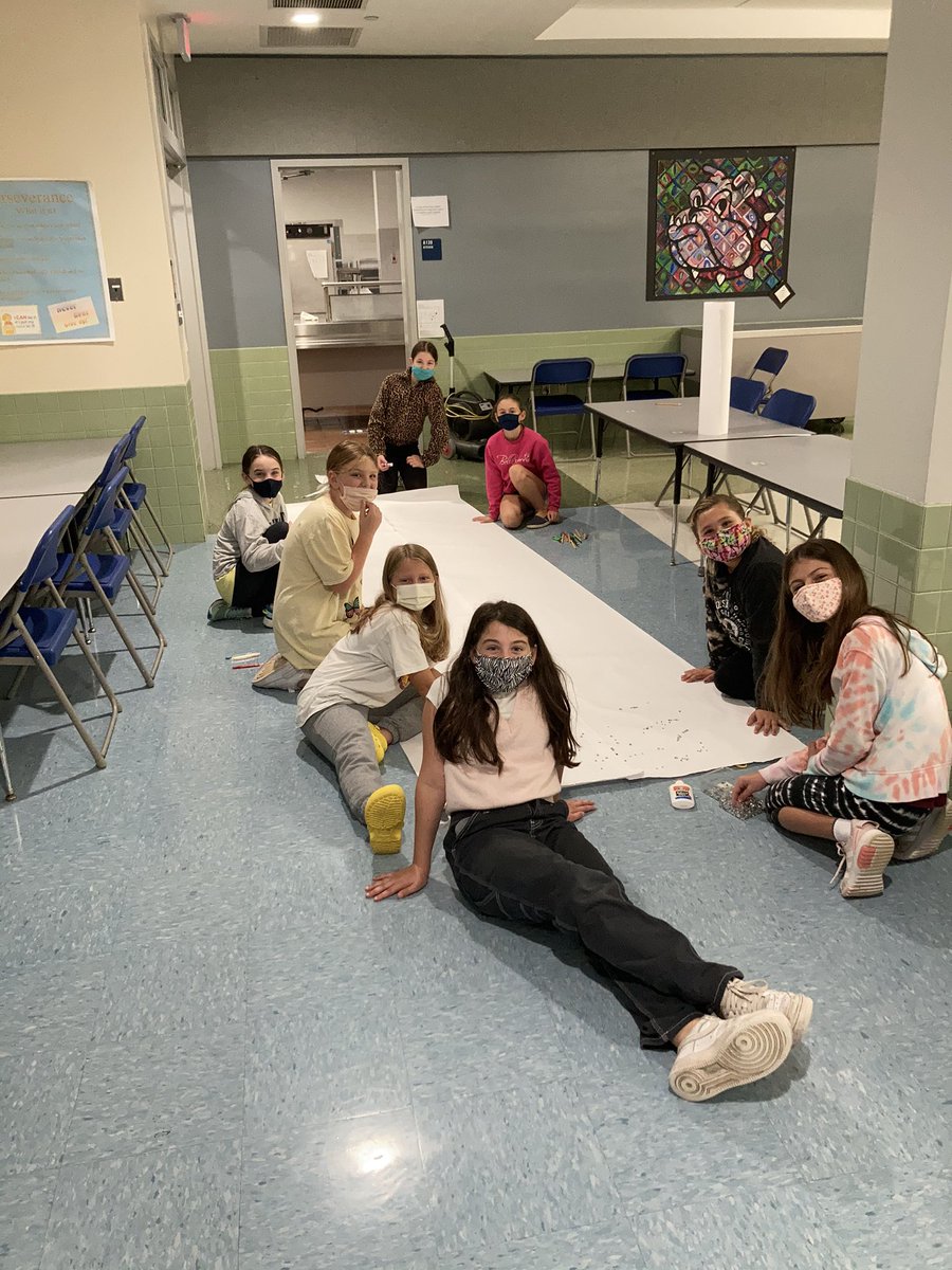 Batchelder Student Council tweet media