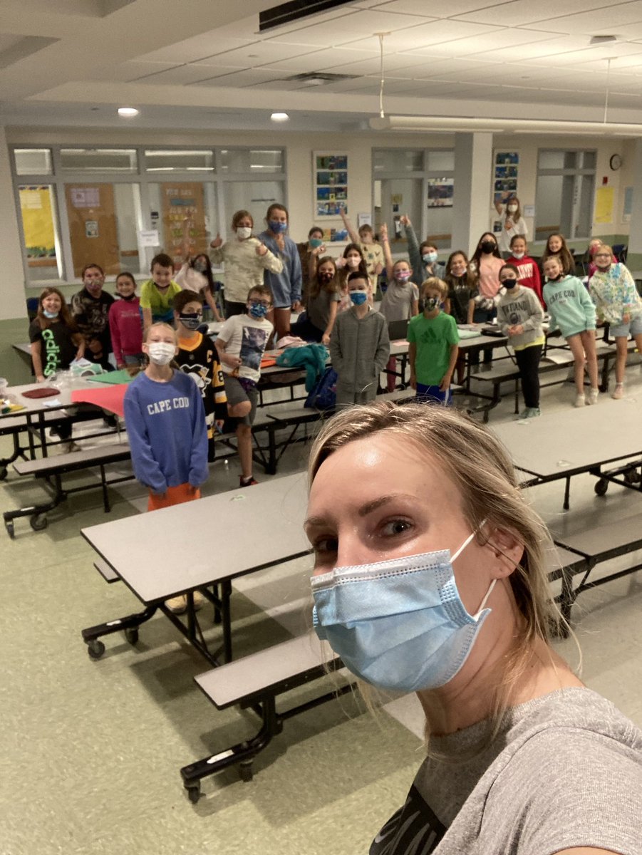 Batchelder Student Council tweet media