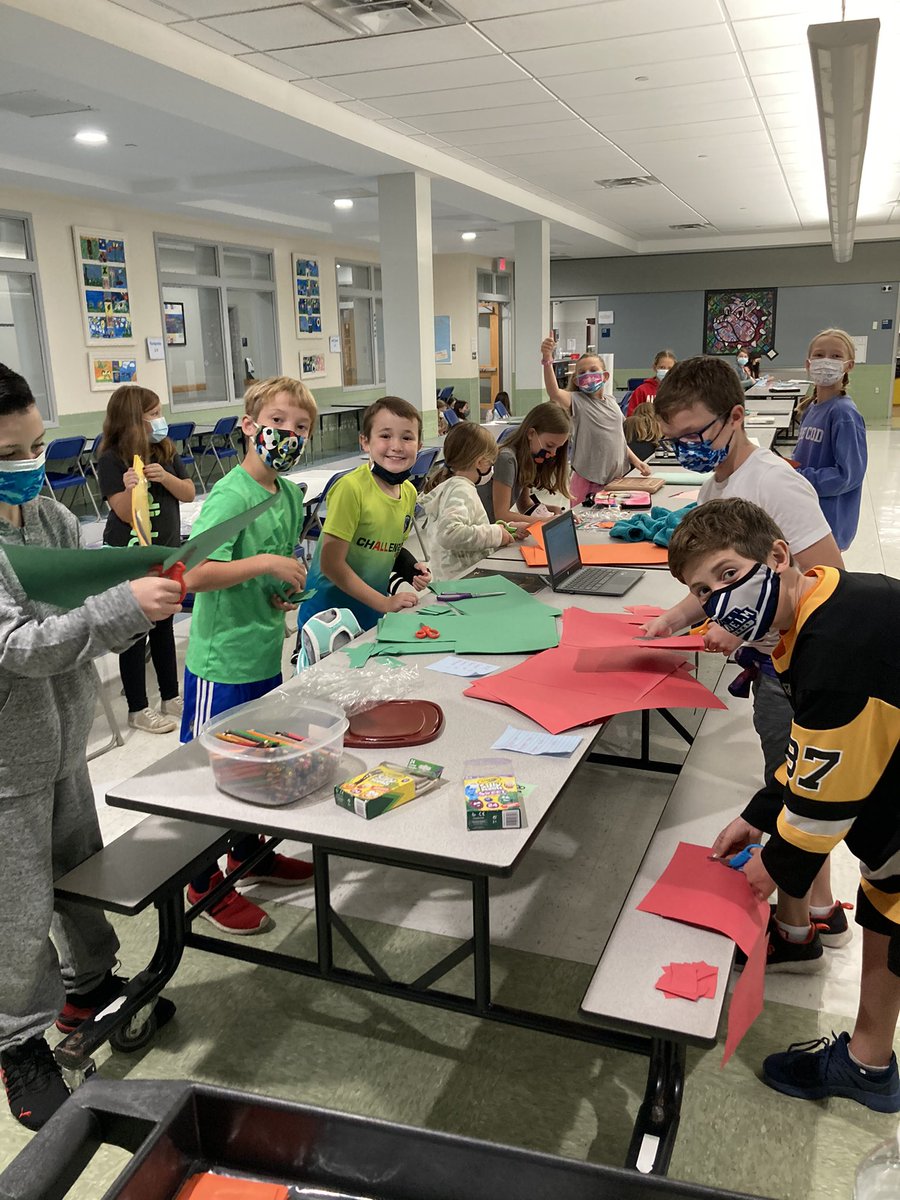 Batchelder Student Council tweet media