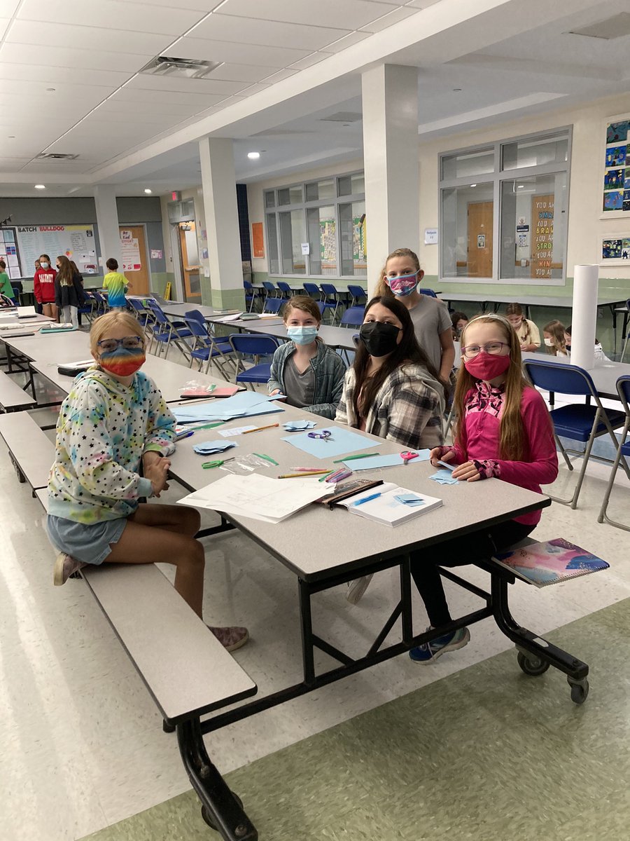 Batchelder Student Council tweet media