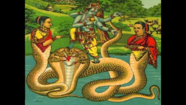 Alright my Monster Hunters! Been a bit, but let's continue our Indian Folklore themed #October terror threads with today's #MonsterMonday post!

And for today, a treat for my #dnd/#ttrpg fams!

The Naga-log (Snake People) (Naga for males, Nagin/Nagini for females)