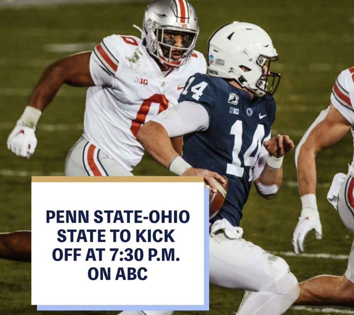 PennStateTicketExchange tweet media