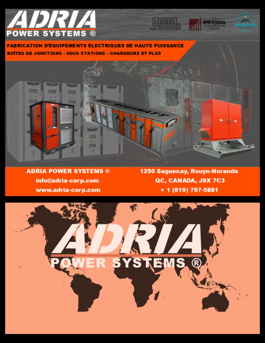 ADRIA POWER SYSTEMS (@adriasystems) on Twitter photo 