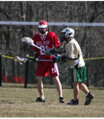 RedHookLacrosse's tweet photo. Daily Pic #oldschool #defense #getatan #raiderpride https://t.co/f3FxtiF2hB