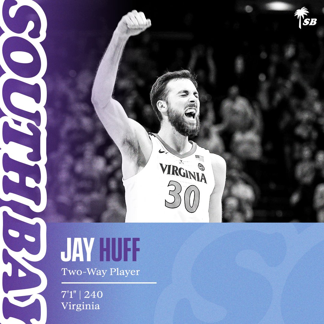 Lakers Sign Jay Huff To Two-Way Contract