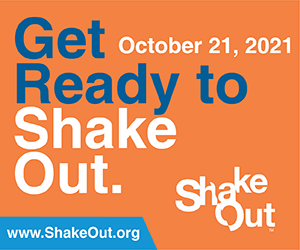 Get Ready for the Great California #ShakeOut on 10-21 at 10:21! Register to participate at shakeout.org/register/ #SBCountyTogether #Vision4Safety #SBCShakeout #SBSafe