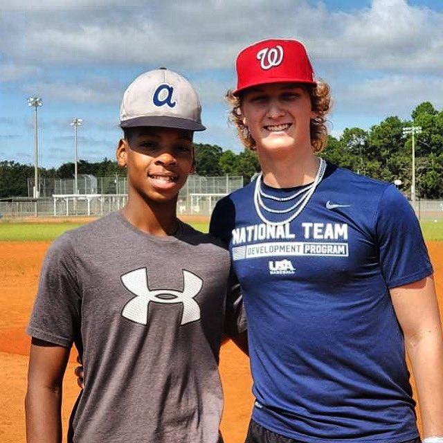 Vanilla_Missile's tweet photo. Great working with @jalenmoton3 this past weekend! Looking forward to working with him again. Great dude that knows what it takes. #attackbaseball https://t.co/Lv80OzrMGG