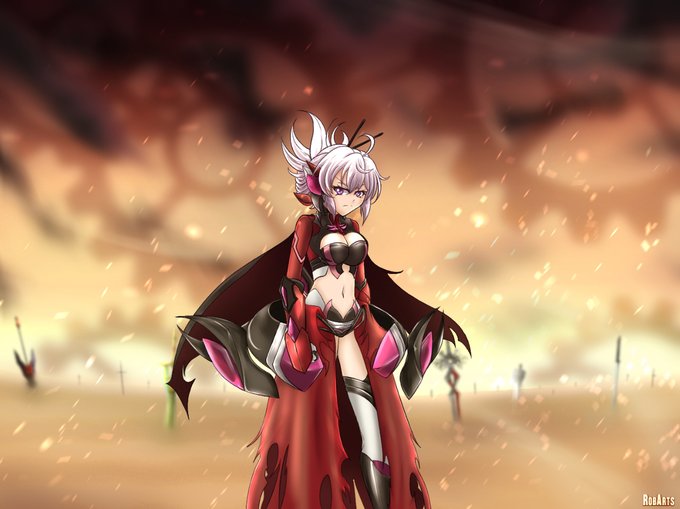 アインツベルンのtwitterイラスト検索結果