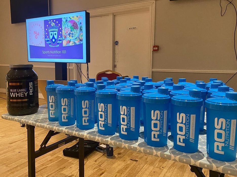 We are proud to work with teams such as <a href="/MayoGAA/">Mayo GAA</a>  @shamrockrovers <a href="/terenurerugby/">Terenure College RFC</a> &amp; more 🏐⚽🏉⁣
If you think your team could benefit from sports nutrition supplements, we can help! Send us a DM today ✉️⁣
📸: @hannahthornton_ngh ⁣
#ROSNutrition #EliteByNature