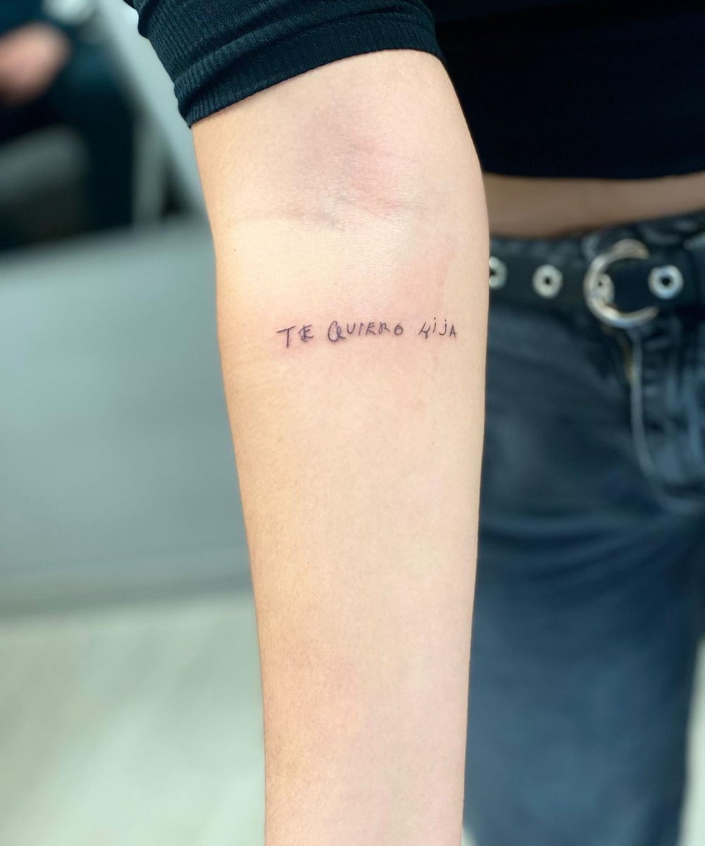 MagdaMiraGomez's tweet photo. Mira que me lo dice pocas veces…
pero en una conversación pendiente me lo dijo tan sincero y con tanto miedo que lo hice. 
Gracias papá♥️ Yo también te quiero. https://t.co/ve7WUQGVaQ