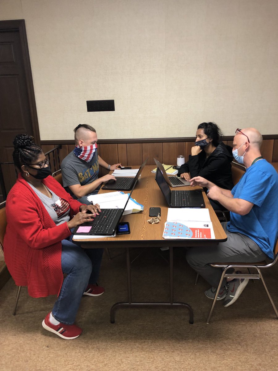 CherylZiegler8's tweet photo. Great day of professional learning as MS math teachers dig into the math using HOM/HOI #hcs_math @TDGMath @shellyallenga https://t.co/ft94BaLR6f
