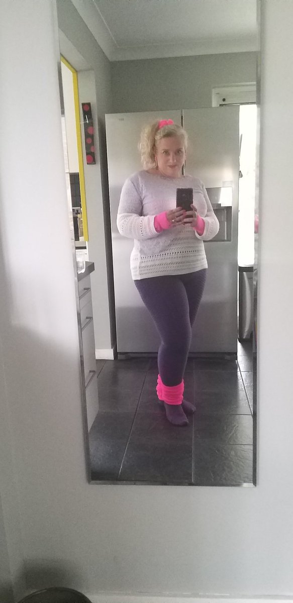 ClairNielinger's tweet photo. @erasureinfo @AndyBell_info ready for the Neon show tonight in Brighton, kids first ever live concert 🥰🥰 https://t.co/2GXMBQH7xl