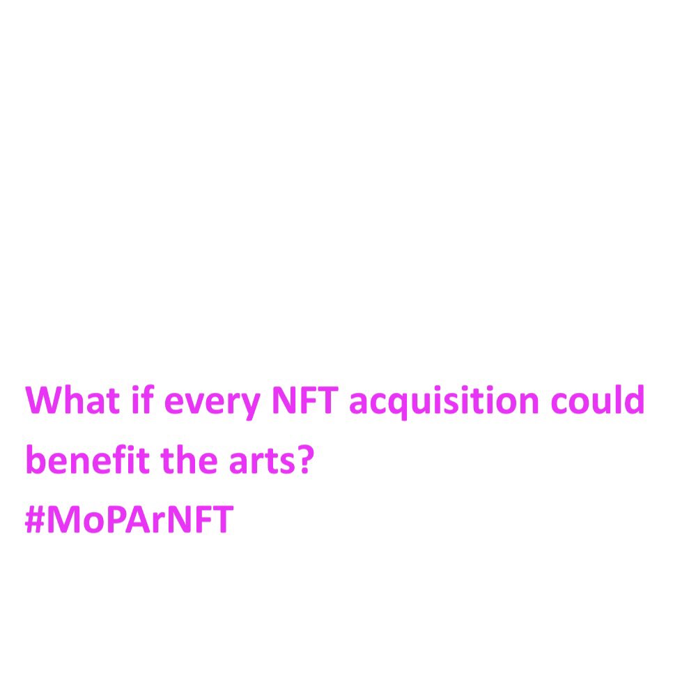 the_MoPAr's tweet photo. With every #MoPArnft #museums and #artists benefit. We’re building a community of #artstudents + #artcollectors through our museum collection works of art. #community #artcommunity #fineartnft #supportmuseums #supportartists #nftswithastory #antiquities https://t.co/LDymRAVE6E