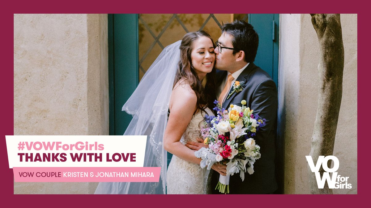 VOW for Girls tweet media