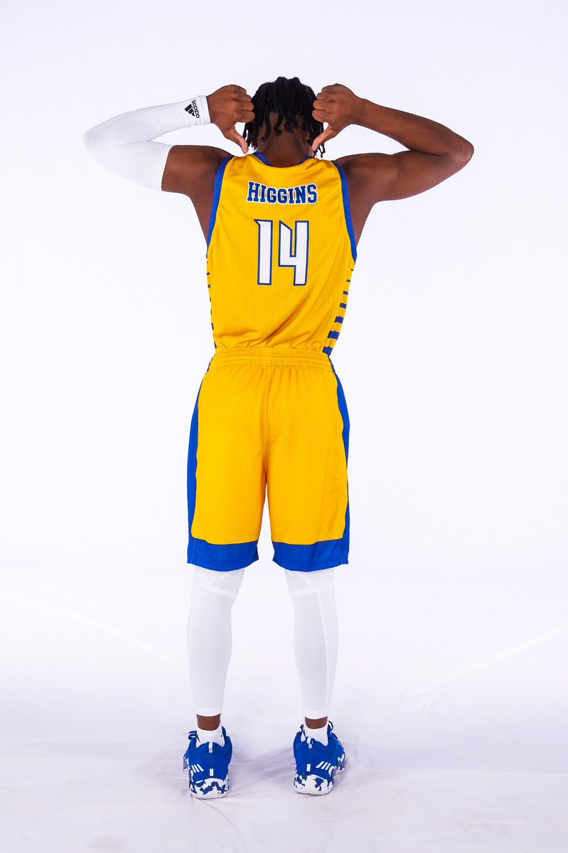 Kaleb Higgins tweet media
