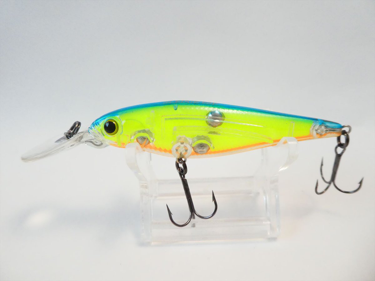 rainbow07718190's tweet photo. EVERGREEN SLEDGE 6SP #AR102 https://t.co/XEgHzZIQCe
#Evergreen #SLEDGE6SP
#UsedLure
#JapanLure
#FishingLure https://t.co/tqub0JNkZh