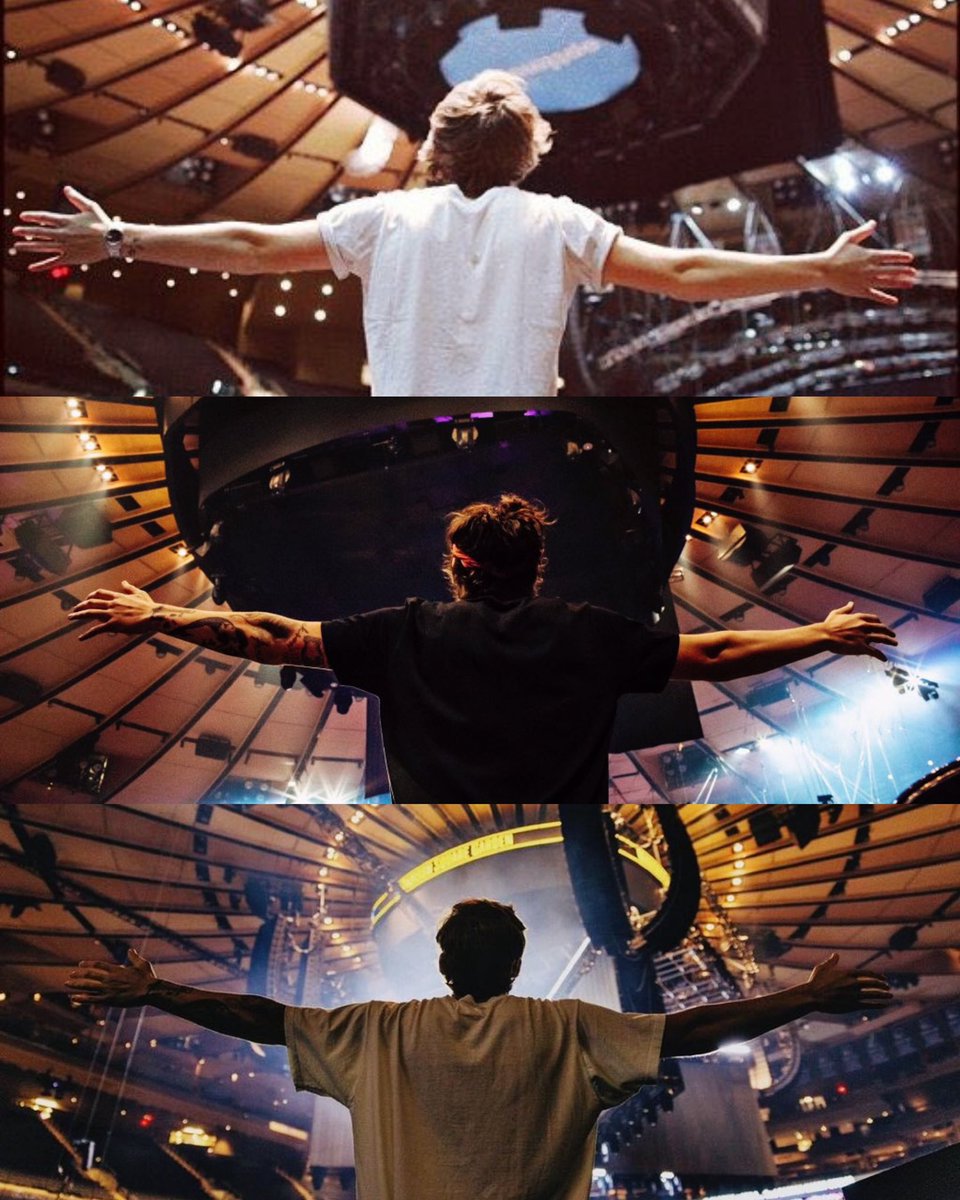 Everytime playing in this building feels so special. I was very