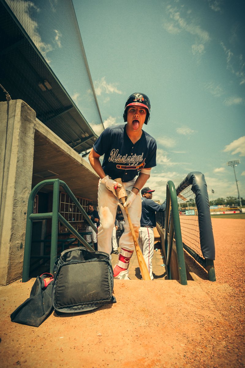 kaotate's tweet photo. Dude has come a long way from 2018 when he'd mug for me at @mbraves games. @austinriley1308 

@RachRichlinski @BravesStats @BravesReddit @BravesMILB @BravesGasm @smashIanta @BravesAshland @RileysRakes @JDunnah https://t.co/3WPWqjKonW