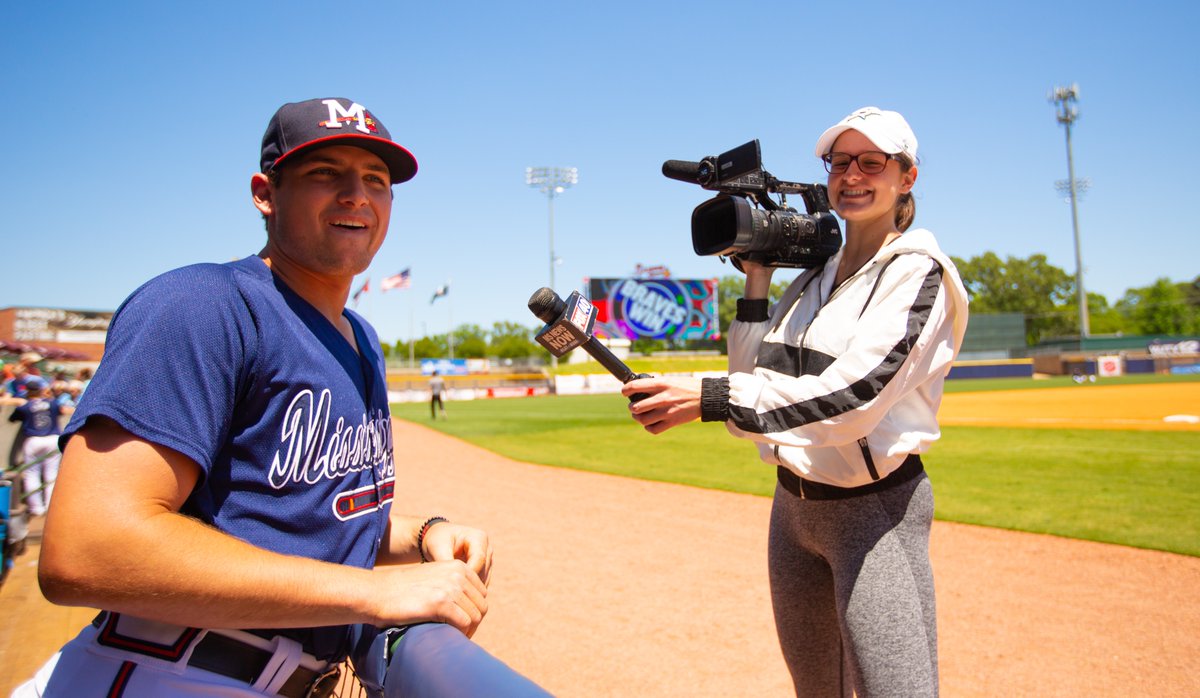 kaotate's tweet photo. Dude has come a long way from 2018 when he'd mug for me at @mbraves games. @austinriley1308 

@RachRichlinski @BravesStats @BravesReddit @BravesMILB @BravesGasm @smashIanta @BravesAshland @RileysRakes @JDunnah https://t.co/3WPWqjKonW