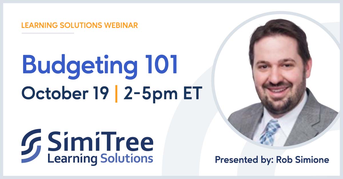 hmhlthsolutions's tweet photo. Putting together your 2022 budget? Be sure to join us Tuesday for an informative session on budget building. Pair it with Analytics for Budgeting for savings! https://t.co/takfiOls4w https://t.co/FEWsfZb6iY