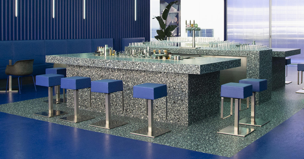 architonic's tweet photo. Architonic Project Pick: Turbo Milano by Emilgroup
https://t.co/2dv2saNk7U
#architonic #furnituredesign #interiordesign #projectdesign #ceramictiles #tiles #panel #ceramicpanel #architecturaldesign #barinterior #bardesign #bardecor https://t.co/oDlxscKLw0