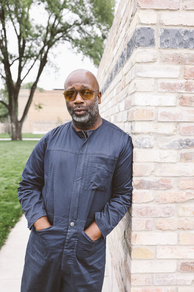 .@TheasterGates for the @ChicagoMag 🙏🏿