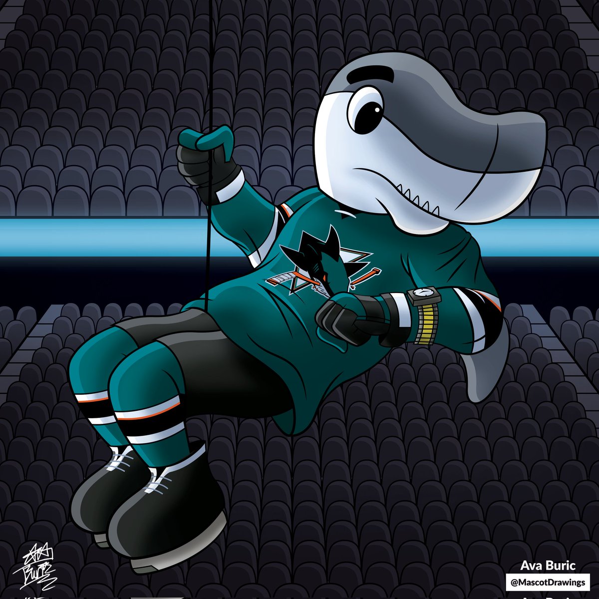 MascotDrawings tweet media