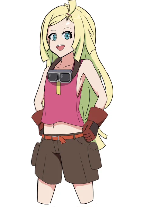 #サクガン メメンプー落書き 