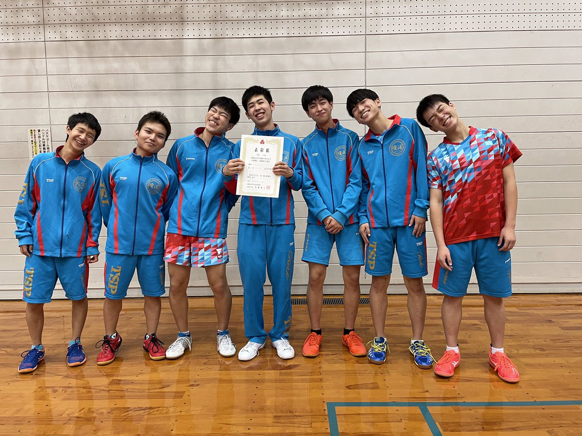nctta's tweet photo. 大会結果をアップしました。

令和３年度長崎県高等学校新人体育大会長崎地区予選
(10/16,17［土日］：長与町民体育館)

https://t.co/j5oJ4qXfNO

#高校
#地区予選
#長崎市
#長崎卓球 https://t.co/5pSiUjvXje