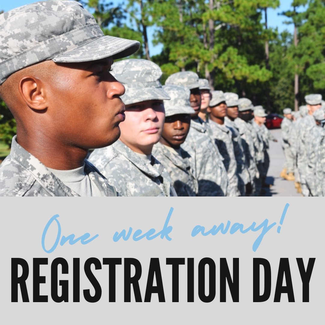 WilLouGray's tweet photo. We are ONE WEEK AWAY 🤗 We are ready for our new students to arrive 💪 Are you ready?! #RegistrationDay #WLGOS #Countdown https://t.co/rEjM7j1jJl