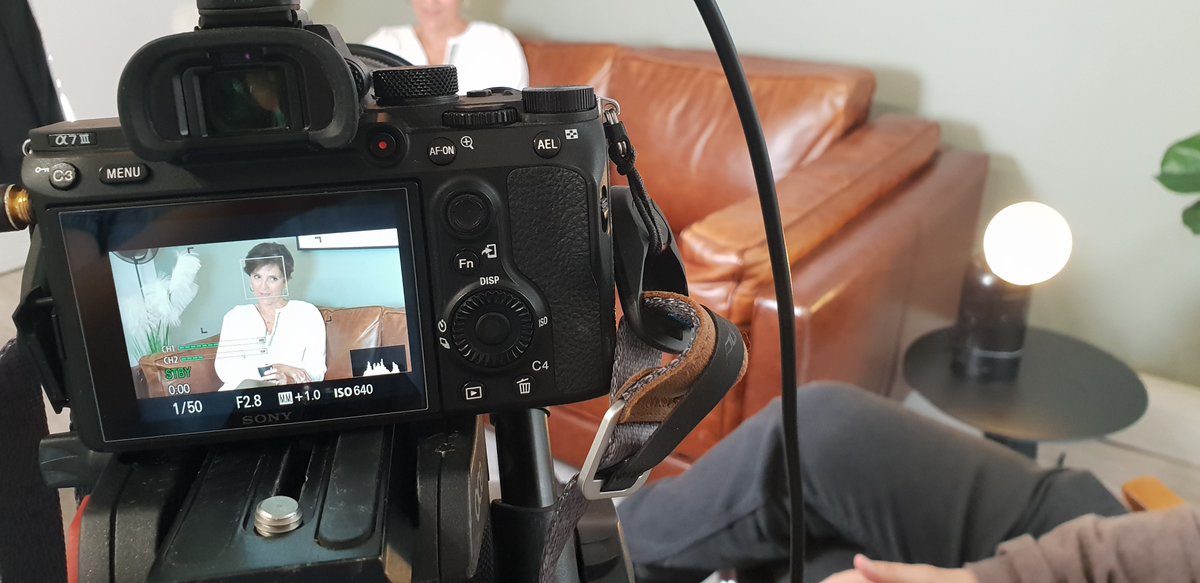 Pil_OTT's tweet photo. 🎥 OneSys en tournage de la Minute Expert pour @exclusiverh 🎞
À suivre...

Merci à toute l'équipe de tournage ! https://t.co/M6FIdPQUrF
