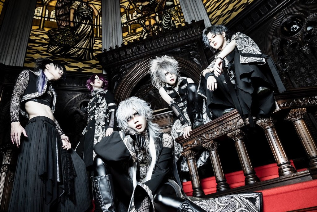 Koukyou_Zen's tweet image. El grupo de #jrock y #visualkey / #XANVALA / @XANVALA regresa con el single #Seisen 
koukyouzen.com/2021/10/xanval…