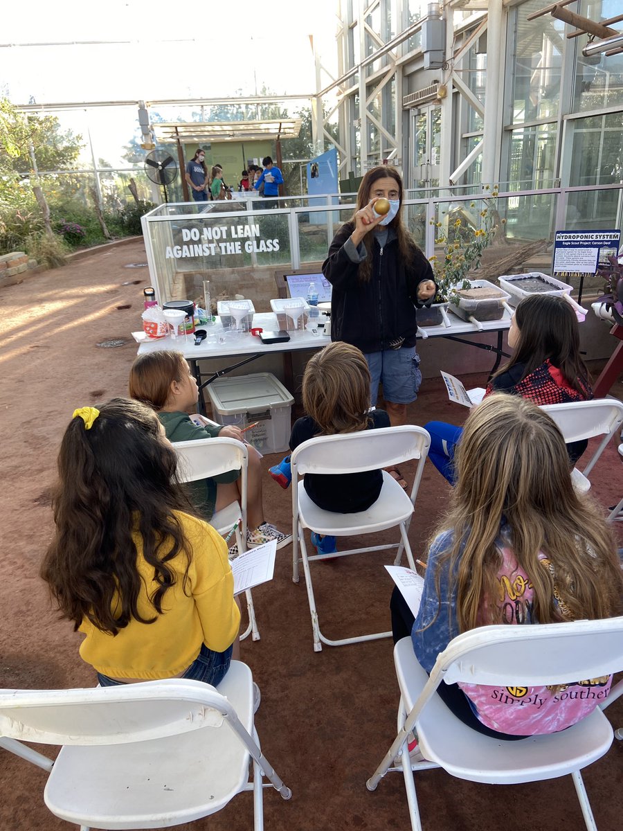 We are having a great time here at Riverbend Nature Center learning about ecology and what we can do do to help our environment. So thankful for grants that allow us to experience places like this. <a href="/fainrockets/">Fain Elementary</a> <a href="/WFISDschools/">Wichita Falls ISD</a>