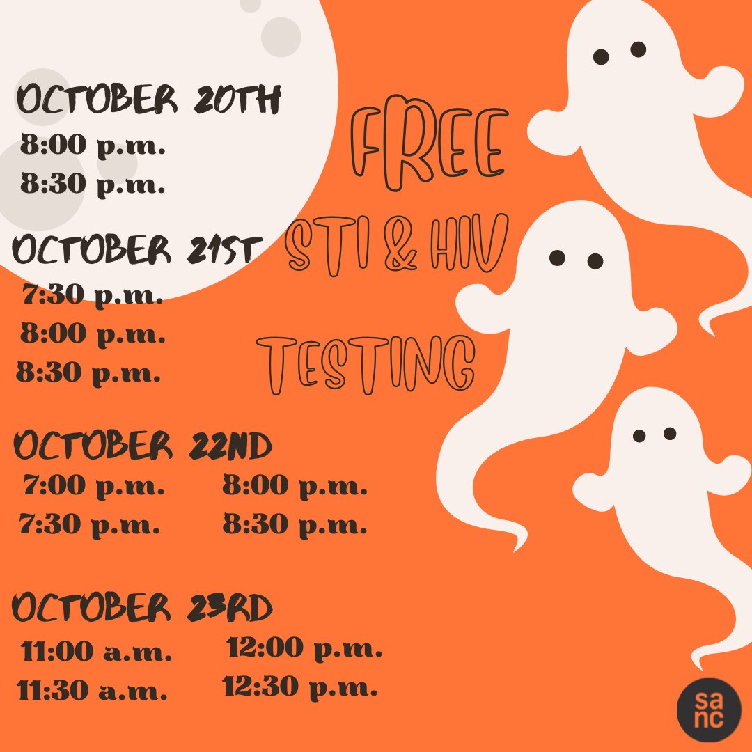 SANC210's tweet photo. Book your appointment today 👻
Using the link in our bio 
🔗 https://t.co/7hqvSIGRFP https://t.co/TULiyCBf78