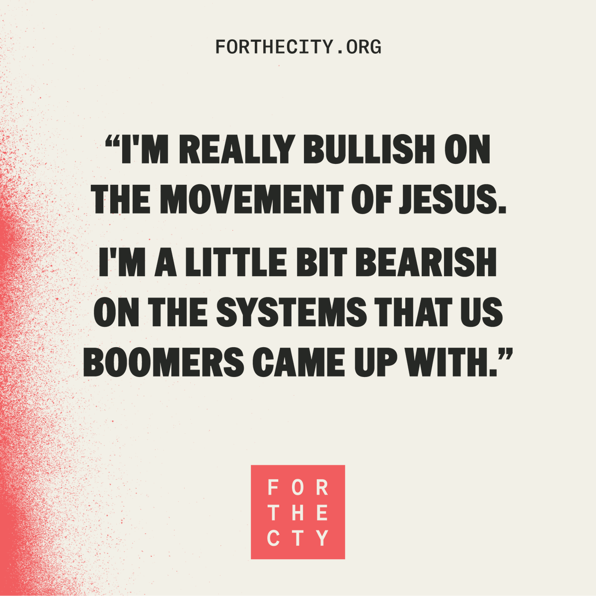 From podcast EP01 "the liminal". anchor.fm/forthecity