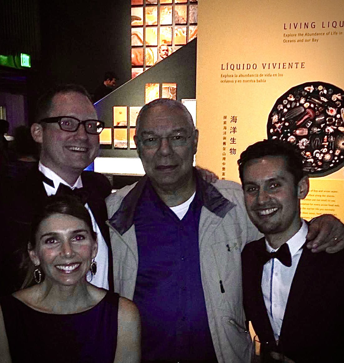 JamesStroka's tweet photo. RIP Secretary Colin Powell. Thank you for your leadership over the years and for helping @salesforce become the values driven organization it remains today. 

His 13 rules of leadership are a north star for anyone seeking to lead with greater impact: https://t.co/Qfe6nlQe37 https://t.co/H7C26TAOxf