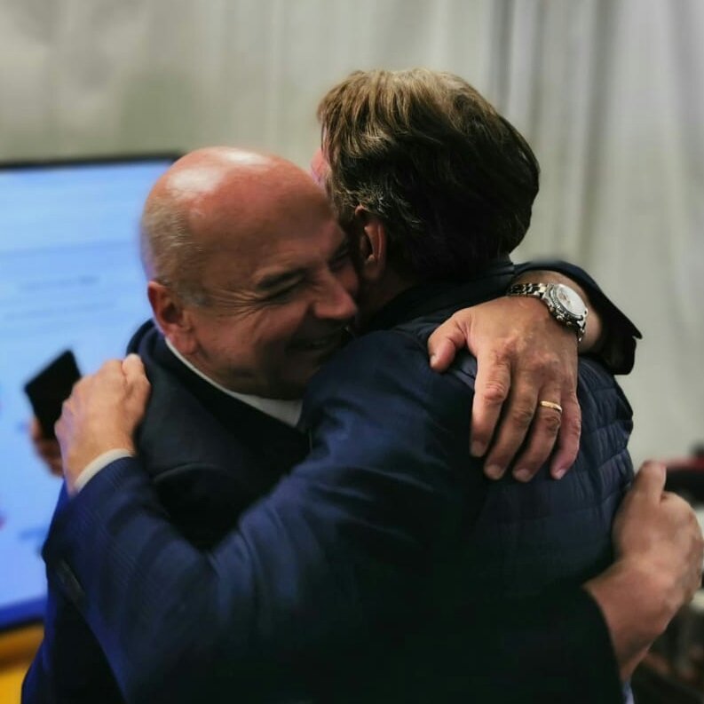 F_Scoccimarro's tweet photo. 🇮🇹 
ROBERTO DIPIAZZA
a #Trieste un grande sindaco del centrodestra https://t.co/AJDoTx0dS8