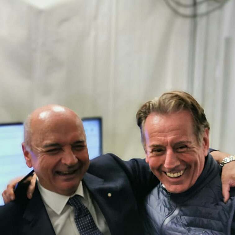 F_Scoccimarro's tweet photo. 🇮🇹 
ROBERTO DIPIAZZA
a #Trieste un grande sindaco del centrodestra https://t.co/AJDoTx0dS8