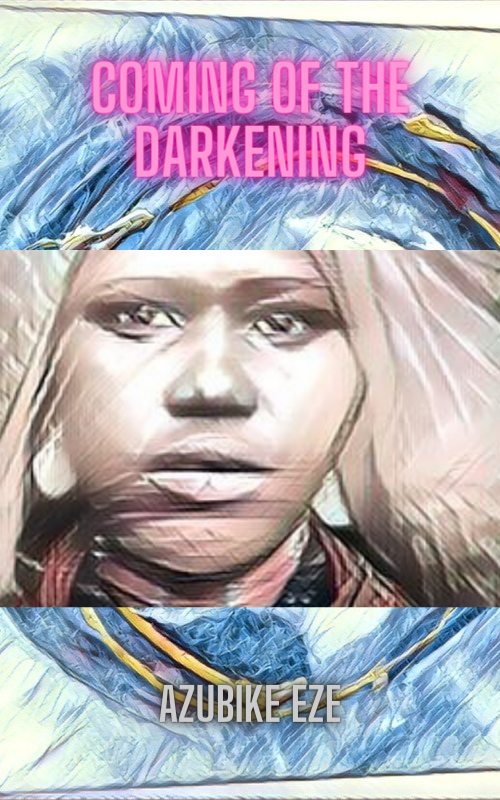 Spiritimes1's tweet photo. "Coming of The Darkening" is about a young girl struggling to escape circumcision in a tribal village and a vengeful spirit targeting the cutters. Looking forward to your comments. Have a magical day. https://t.co/nuGjlvUsY7 #witerscommunity https://t.co/WCqx2ffiOZ