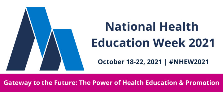 CPSTF's tweet photo. #CPSTF joins Liaison, @SOPHEtweets in celebrating National Health Education Week! #NHEW2021 https://t.co/iEhmBWuceu https://t.co/bNsx0V6Gpw