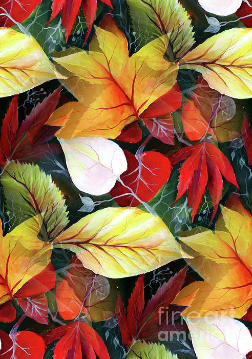 nisuris's tweet photo. New artwork for sale! - "Ephemeral Autumn Foliage in Watercolor " - https://t.co/Evzm5HOHh9 @shoppixels https://t.co/BHWfR7hxXS