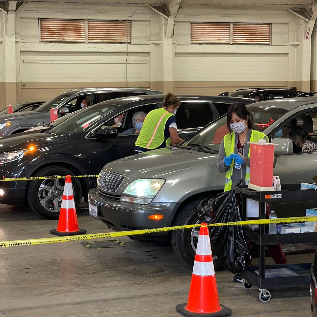 Scripps Health tweet media