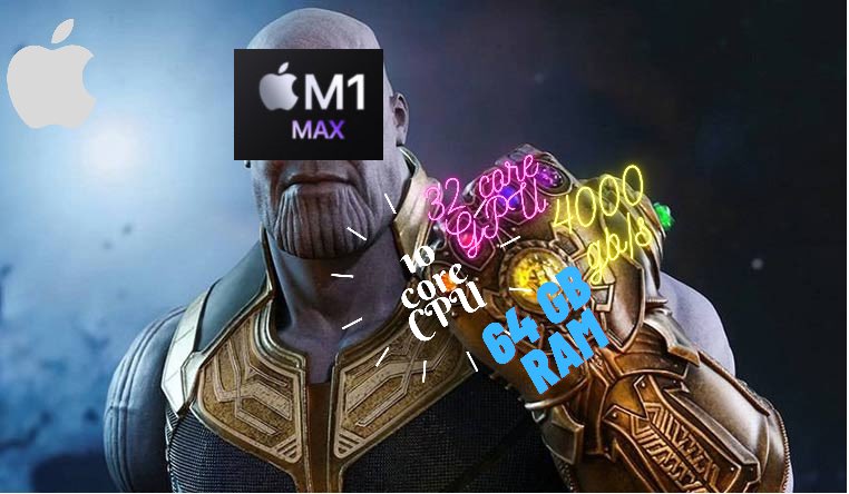 Turbantech23's tweet image. @apple simply destroyed the competition.
#ripintel #ripamd #MacBookPro #M1Max #m1pro #m1 #AppleEvent #Apple