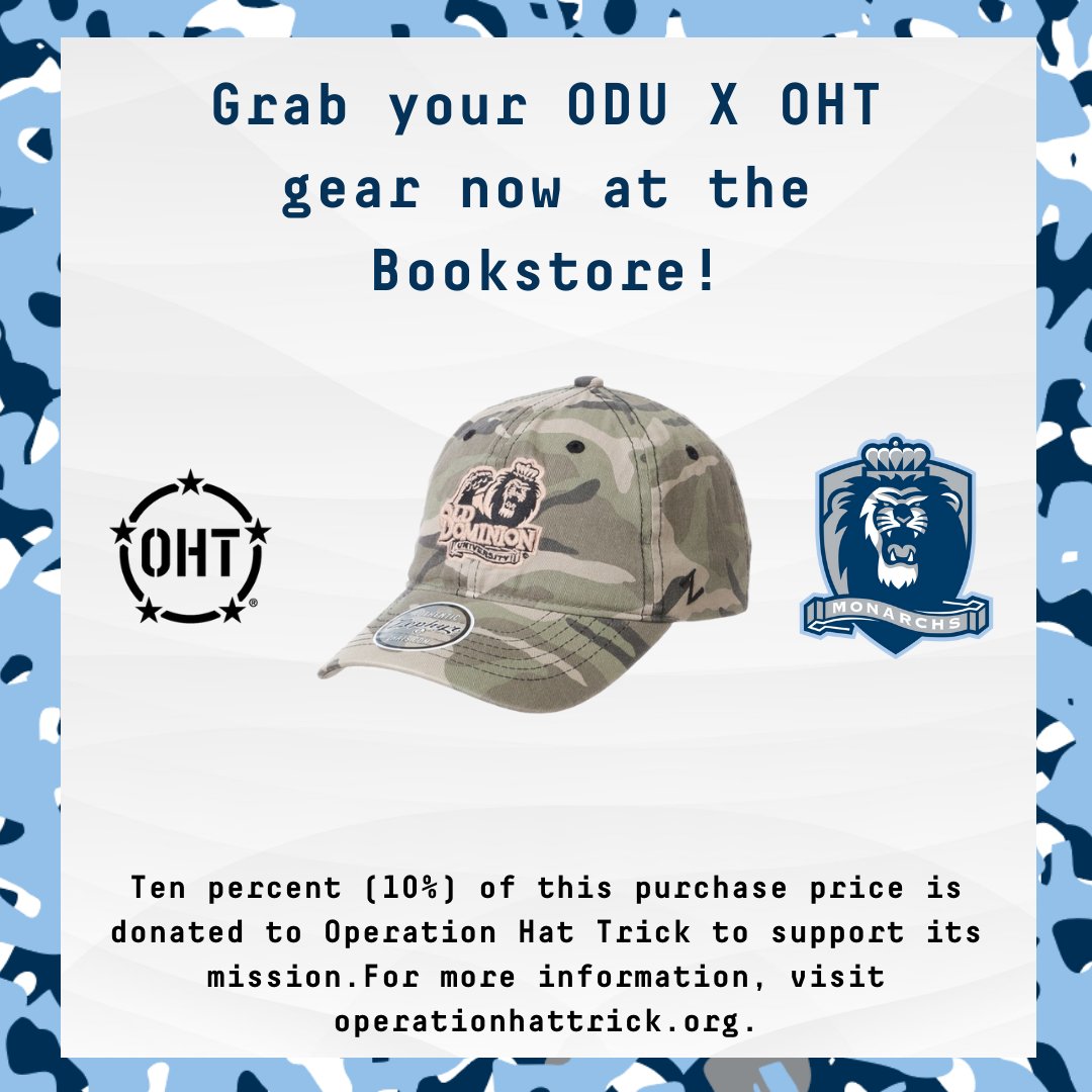 ODU Licensing tweet media
