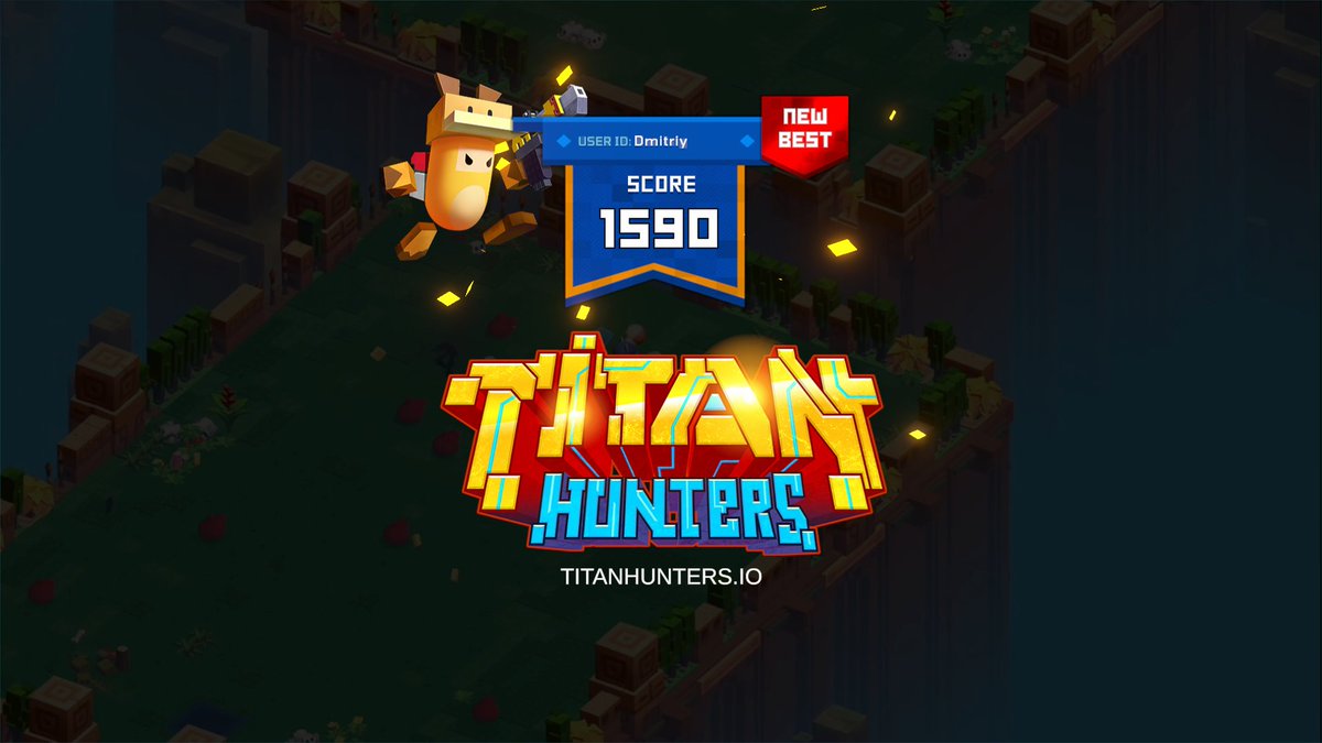 Dmitriy72563691's tweet photo. Great game! #TitanHunters $TITA #Giveaway #GameFi $GAFI #Airdrop https://t.co/FTJYPWnRSI