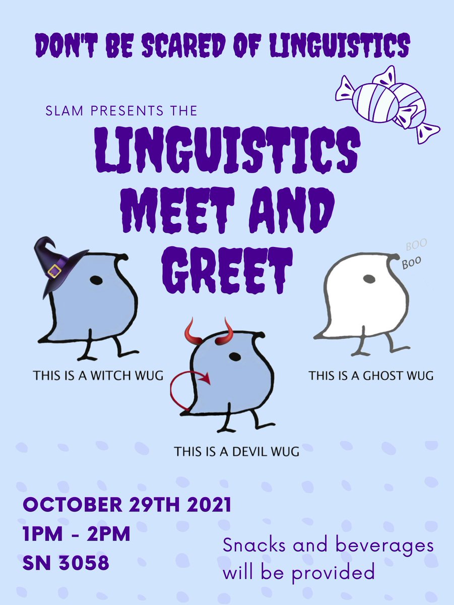 MUN Linguistics (@munlinguistics) on Twitter photo 