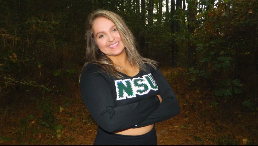 Northeastern State Pom Squad tweet media