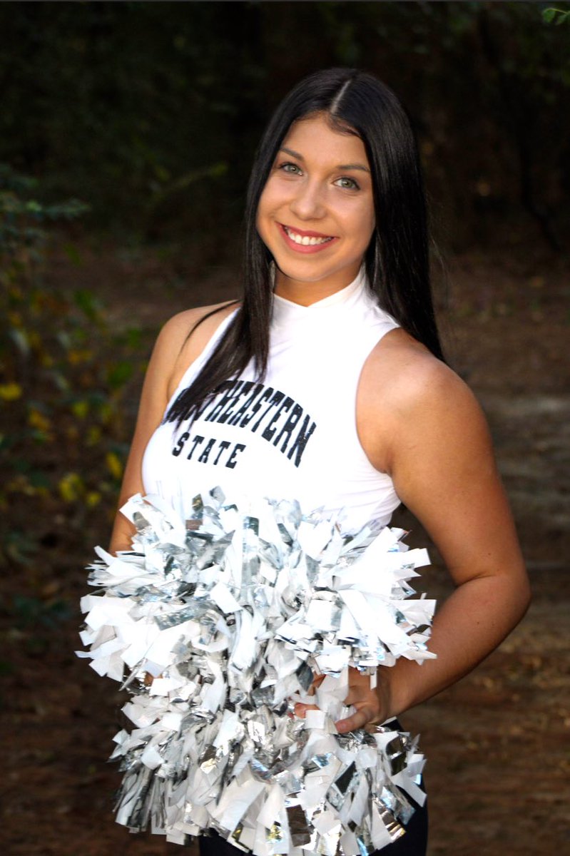 Northeastern State Pom Squad tweet media