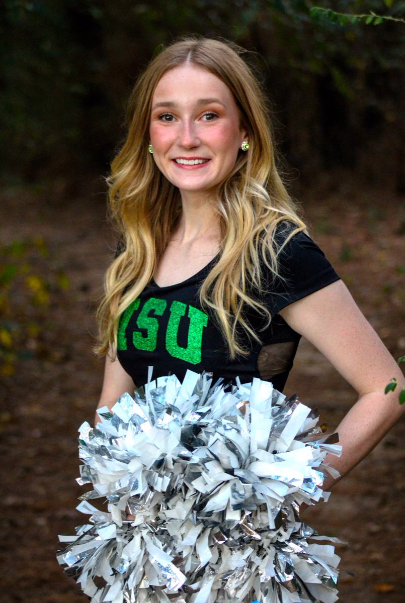 Northeastern State Pom Squad tweet media