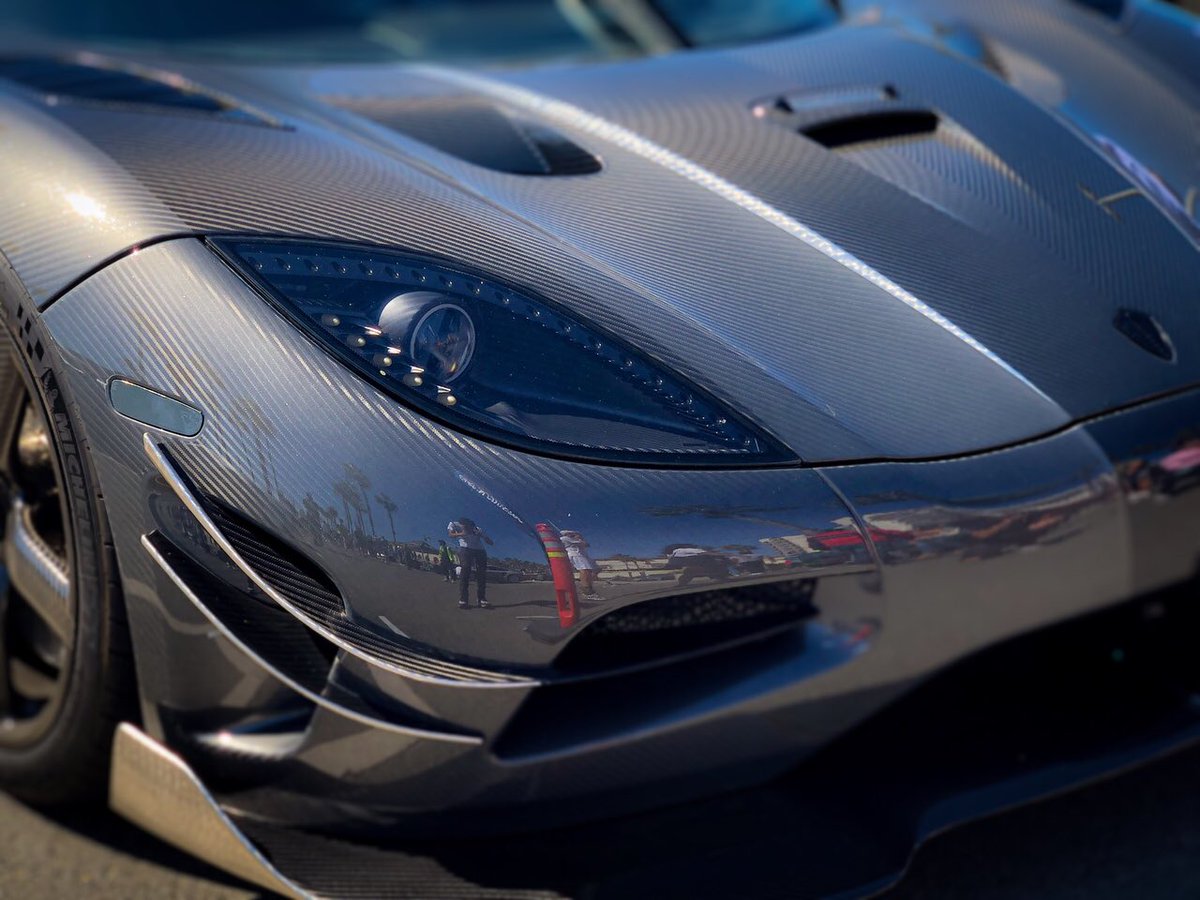 KingHill33's tweet photo. Agera RS Thor (1) https://t.co/J7LVQYDwrb
